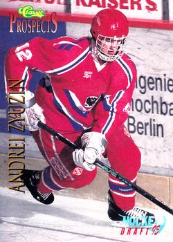 #69 Andrei Zyuzin - Salavat Yulaev Ufa - 1995 Classic Hockey