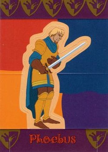 #69 Phoebus - 1996 Skybox Hunchback of Notre Dame