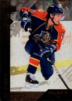 #69 David Booth - Florida Panthers - 2009-10 Upper Deck Black Diamond Hockey