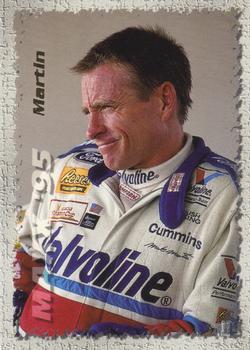 #6 Mark Martin - Roush Racing - 1995 Maxx Racing