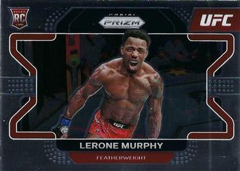 #6 Lerone Murphy - 2022 Panini Prizm UFC MMA