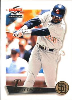 #6 Tony Gwynn - San Diego Padres - 1995 Summit Baseball