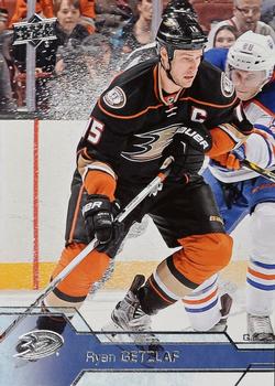 #6 Ryan Getzlaf - Anaheim Ducks - 2016-17 Upper Deck Hockey