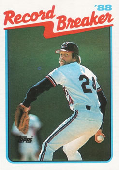 #6 Doug Jones - Cleveland Indians - 1989 Topps Baseball