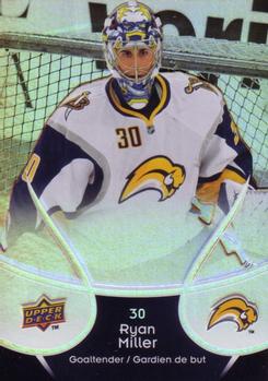 #6 Ryan Miller - Buffalo Sabres - 2009-10 Upper Deck McDonald's Hockey