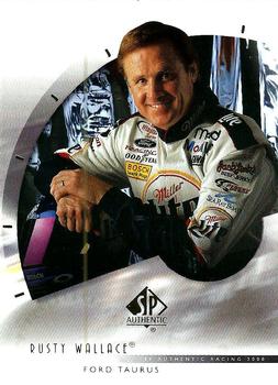#6 Rusty Wallace - Penske-Kranefuss Racing - 2000 SP Authentic Racing