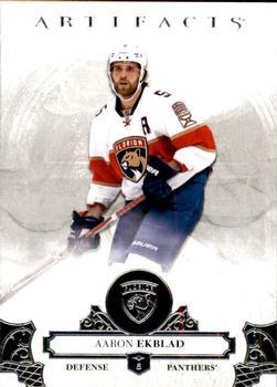 #6 Aaron Ekblad - Florida Panthers - 2017-18 Upper Deck Artifacts Hockey