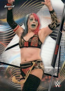 #6 Asuka - 2020 Topps WWE Finest Wrestling