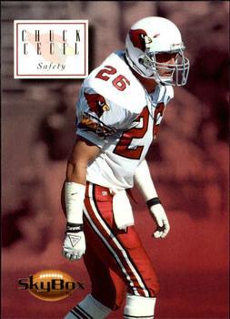 #6 Chuck Cecil - Arizona Cardinals - 1994 SkyBox Premium Football