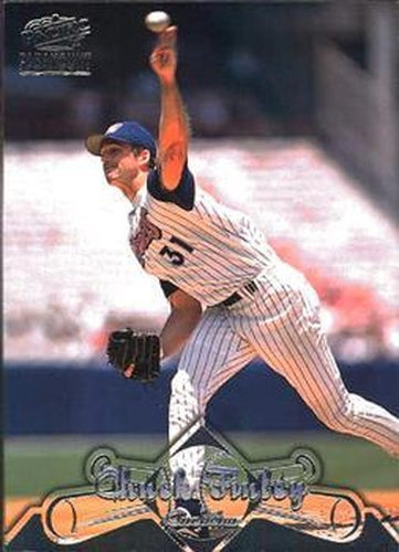 #6 Chuck Finley - Anaheim Angels - 1998 Pacific Paramount Baseball