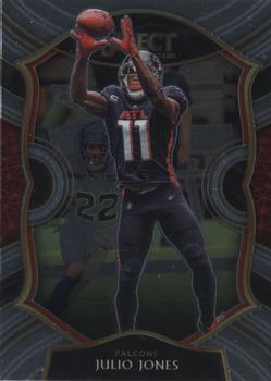 #6 Julio Jones - Atlanta Falcons - 2020 Panini Select Football
