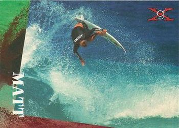 #6 Matt Archbold - 1994 Vision Generation Extreme