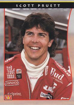 #6 Scott Pruett - TrueSports - 1992 All World Indy Racing