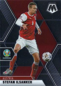 #6 Stefan Ilsanker - Austria - 2021 Panini Mosaic UEFA EURO Soccer