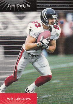 #6 Tim Dwight - Atlanta Falcons - 1999 Donruss Football