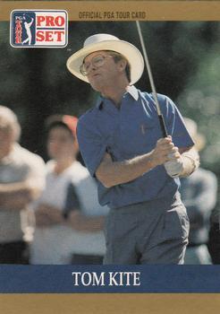 #6 Tom Kite - 1990 Pro Set PGA Tour Golf