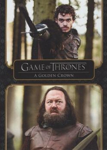 #6 A Golden Crown - 2020 Rittenhouse Game of Thrones