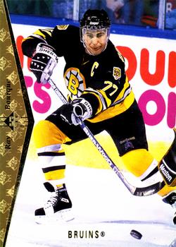 #6 Ray Bourque - Boston Bruins - 1994-95 SP Hockey