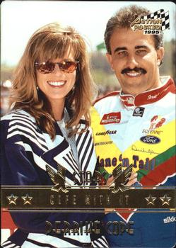 #70 Derrike Cope - Bobby Allison Racing - 1995 Action Packed Winston Cup Stars Racing