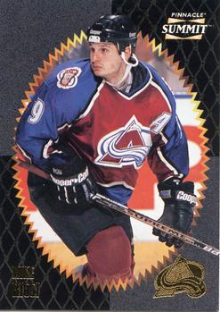 #70 Mike Ricci - Colorado Avalanche - 1996-97 Summit Hockey