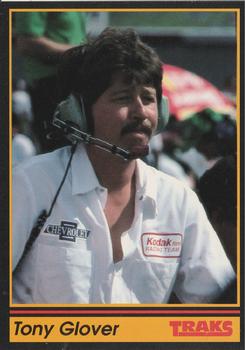 #70 Tony Glover - Morgan-McClure Motorsports - 1991 Traks Racing