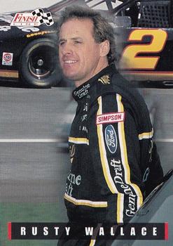 #70 Rusty Wallace - Penske Racing South - 1995 Finish Line Racing