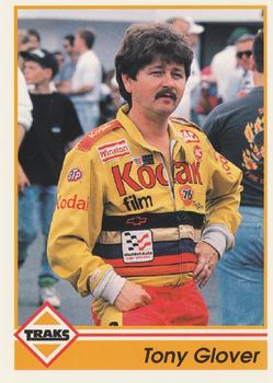 #70 Tony Glover - Morgan-McClure Motorsports - 1992 Traks Racing