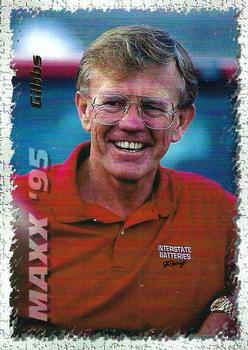 #70 Joe Gibbs - Joe Gibbs Racing - 1995 Maxx Racing