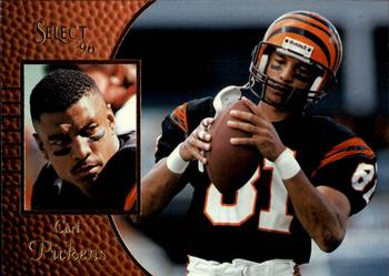 #70 Carl Pickens - Cincinnati Bengals - 1996 Select Football