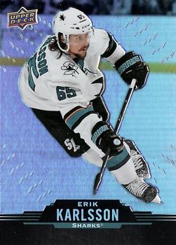 #70 Erik Karlsson - San Jose Sharks - 2020-21 Upper Deck Tim Hortons Hockey