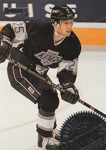 #70 Darryl Sydor - Los Angeles Kings - 1994-95 Donruss Hockey