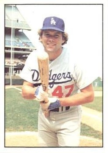 #70 Andy Messersmith - Los Angeles Dodgers - 1976 SSPC Baseball