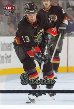 #70 Bill Guerin - Dallas Stars - 2005-06 Ultra Hockey