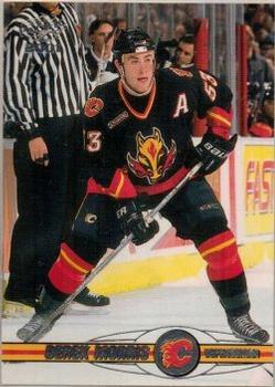 #70 Derek Morris - Calgary Flames - 2000-01 Pacific Hockey