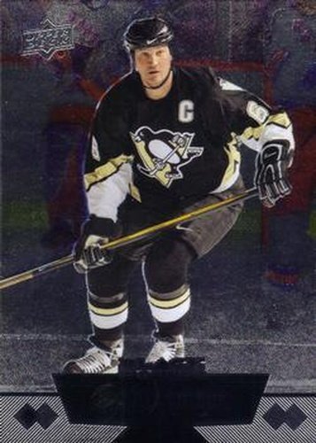 #70 Mario Lemieux - Pittsburgh Penguins - 2012-13 Upper Deck Black Diamond Hockey
