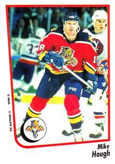 #70 Mike Hough - Florida Panthers - 1994-95 Panini Hockey Stickers