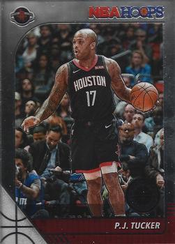 #70 P.J. Tucker - Houston Rockets - 2019-20 Hoops Premium Stock Basketball