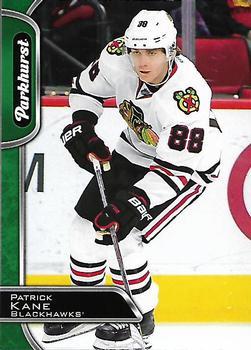 #70 Patrick Kane - Chicago Blackhawks - 2016-17 Parkhurst Hockey