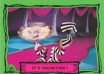 #70 It's Showtime! - 1990 Dart Beetlejuice
