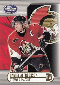 #70 Daniel Alfredsson - Ottawa Senators - 2003-04 Pacific Calder Hockey