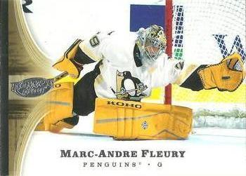 #70 Marc-Andre Fleury - Pittsburgh Penguins - 2005-06 Upper Deck Power Play Hockey