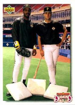 #711 Diamond Skills Checklist - Pittsburgh Pirates - 1992 Upper Deck Baseball