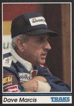 #71 Dave Marcis - Marcis Auto Racing - 1991 Traks Racing
