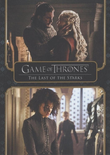 #71 The Last of the Starks - 2020 Rittenhouse Game of Thrones