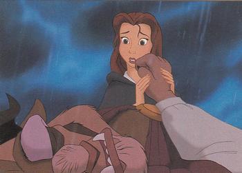#71 Words of Love - 1992 Pro Set Beauty and the Beast