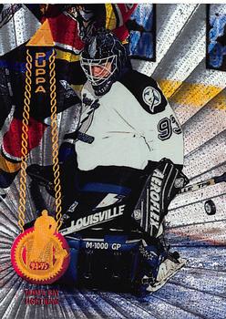 #71 Daren Puppa - Tampa Bay Lightning - 1994-95 Pinnacle Hockey - Rink Collection