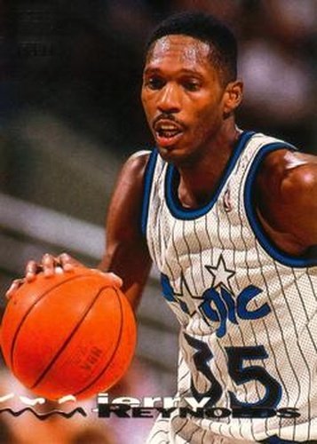 #71 Jerry Reynolds - Orlando Magic - 1993-94 Stadium Club Basketball