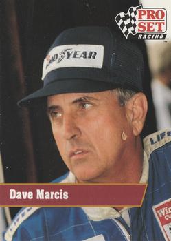 #71 Dave Marcis - Marcis Auto Racing - 1991 Pro Set Racing