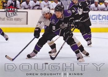 #71 Drew Doughty - Los Angeles Kings - 2009-10 Ultra Hockey