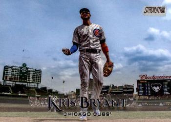 #71 Kris Bryant - Chicago Cubs - 2019 Stadium Club Baseball